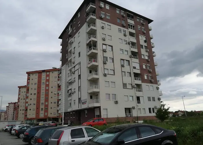 Apartament Modern One Bedroom Skopje