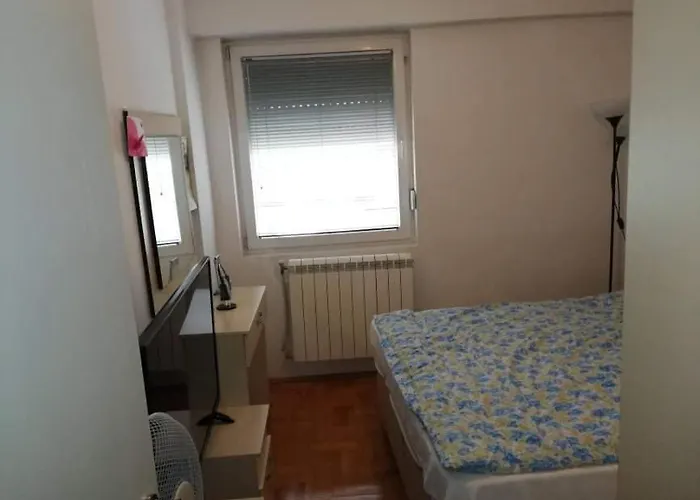 Apartament Modern One Bedroom Skopje